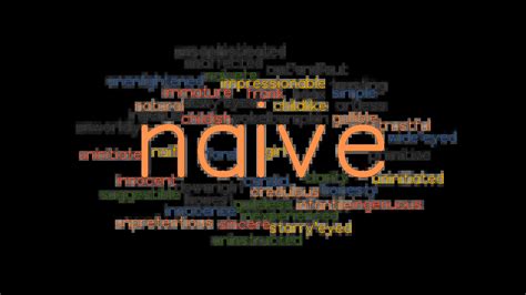 naiveness synonyms|another word for naivety.